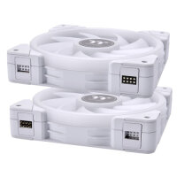 Thermaltake SWAFAN EX14, Ventilator, 14 cm, 500 RPM, 2000...