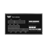 Thermaltake TOUGHPOWER GF A3, 750 W, 100 - 240 V, 50/60 Hz, 10 A, Aktiv, 100 W