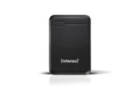 Intenso XS10000, 10000 mAh, Lithium Polymer (LiPo), Schwarz