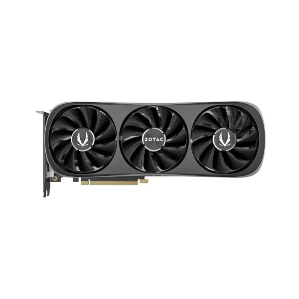 ZOTAC GeForce RTX 4070 Trinity, GeForce RTX 4070, 12 GB, GDDR6X, 192 Bit, 7680 x 4320 Pixel, PCI Express 4.0