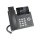 Grandstream GRP2613, IP-Telefon, Schwarz, Kabelgebundenes Mobilteil, Im Band, Out-of band, SIP-Info, 6 Zeilen, 2000 Eintragungen