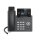 Grandstream GRP2612, IP-Telefon, Schwarz, Kabelgebundenes Mobilteil, Im Band, Außerhalb des Bandes, SIP-Info, Supervisor, Benutzer, 2 Zeilen