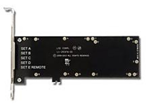 BROADCOM BBU-BRACKET-05, 450 g, 152 x 152 x 50 mm