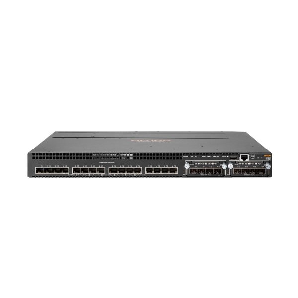 HPE Aruba 3810M 24SFP+ 250W, Managed, L3, Keine, Power over Ethernet (PoE), Rack-Einbau, 1U