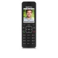 AVM Fritz!Fon C6 DECT-Mobilteil Black - VoIP-Telefon - Voice-Over-IP