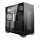 Antec P120 Crystal, Midi Tower, PC, Schwarz, ATX, EATX, ITX, Stahl, Gehärtetes Glas, 120,140 mm