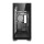 Antec P120 Crystal, Midi Tower, PC, Schwarz, ATX, EATX, ITX, Stahl, Gehärtetes Glas, 120,140 mm