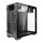 Antec P120 Crystal, Midi Tower, PC, Schwarz, ATX, EATX, ITX, Stahl, Gehärtetes Glas, 120,140 mm