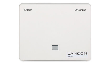 Lancom DECT 510 IP, Ethernet-WAN, Schnelles Ethernet, Grau