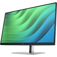 HP E27 G5 FHD Monitor, 68,6 cm (27"), 1920 x 1080 Pixel, Full HD, LED, 5 ms, Schwarz