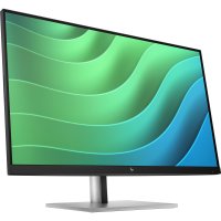 HP E27 G5 FHD Monitor, 68,6 cm (27"), 1920 x 1080 Pixel, Full HD, LED, 5 ms, Schwarz