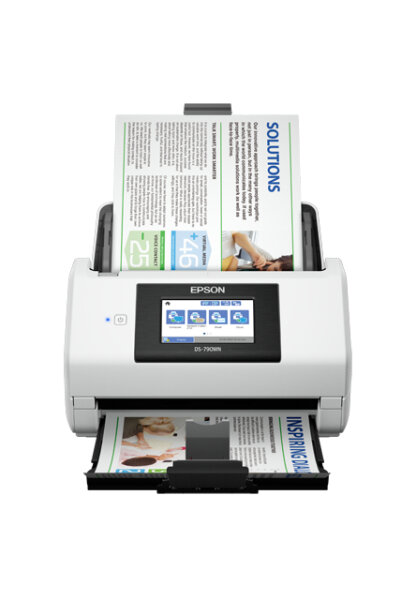 Epson WorkForce DS-790WN, 215,9 x 6096 mm, 600 x 600 DPI, 30 Bit, 24 Bit, 10 Bit, 8 Bit