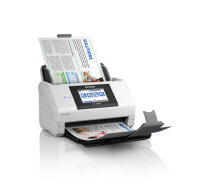 Epson WorkForce DS-790WN, 215,9 x 6096 mm, 600 x 600 DPI, 30 Bit, 24 Bit, 10 Bit, 8 Bit