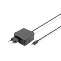 DIGITUS DA-10071 - Notebook Ladegerät USB-C Netzteil 65W PD3.0