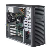 Supermicro SuperWorkstation 5039A-iL, Midi-Tower,...