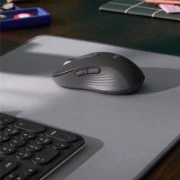 Logitech Signature M650 for Business, rechts, Optisch, RF...