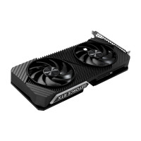 Gainward GeForce RTX 4070 Ghost OC, GeForce RTX 4070, 12 GB, GDDR6X, 192 Bit, 7680 x 4320 Pixel, PCI Express 4.0