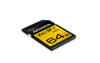 ADATA Premier ONE, 64 GB, SDXC, Klasse 10, UHS-II, 290...