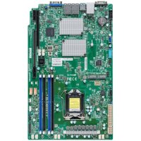 Supermicro X12STW-TF, Intel, LGA 1200 (Socket H5),...