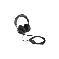 Kensington H2000 USB-C & USB-A Over-Ear Headset,...