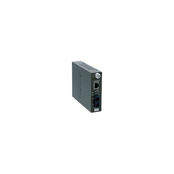 TRENDnet TFC-110S15I, 200 Mbit/s, 100Base-TX, 100Base-FX, IEEE 802.3, IEEE 802.3u, Schnelles Ethernet, 10,100 Mbit/s