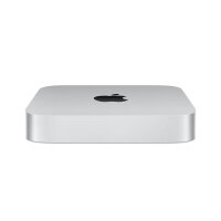 Apple Mac mini , Apple M, M2, 8 GB, 256 GB, SSD, macOS Ventura