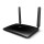 TP-LINK TL-MR6400, Wi-Fi 4 (802.11n), Einzelband (2,4GHz), Ethernet/LAN, 3G, Schwarz, Tabletop-Router