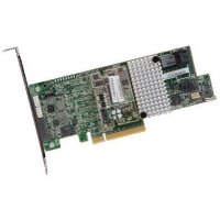 BROADCOM MegaRAID SAS 9361-4i - SAS - SATA - PCI Express...