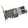 BROADCOM MegaRAID SAS 9361-4i - SAS - SATA - PCI Express x8 - 0 - 1 - 5 - 6 - 10 - 50 - 60 - 12 Gbit/s - 1024 MB - DDR3