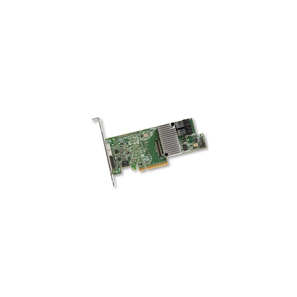 BROADCOM MegaRAID SAS 9361-8i, SAS, SATA, PCI Express x8, 0, 1, 5, 6, 10, 50, 60, 12 Gbit/s, 1024 MB, DDR3