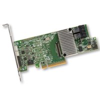 BROADCOM MegaRAID SAS 9361-8i, SAS, SATA, PCI Express x8,...