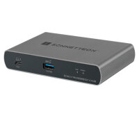 Sonnet Echo 5, Thunderbolt 4, Thunderbolt 4, USB 3.2 Gen...