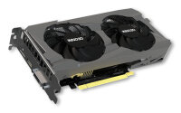 Inno3D GeForce RTX 3050 Twin X2, GeForce RTX 3050, 6 GB,...