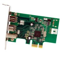 StarTech.com 3 Port 800+400 FireWire PCI Express...