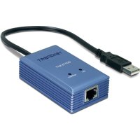 TRENDnet TU2-ET100, Kabelgebunden, USB, Ethernet, 100 Mbit/s