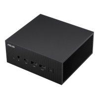 ASUS ExpertCenter PN64-BB5003MDE1, Mini PC, Mini-PC Barebone, Ethernet/LAN, Wi-Fi 6E (802.11ax)