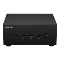 ASUS ExpertCenter PN64-S7018MDE1, Intel® Core™ i7, i7-13700H, 16 GB, DDR5-SDRAM, 512 GB, SSD