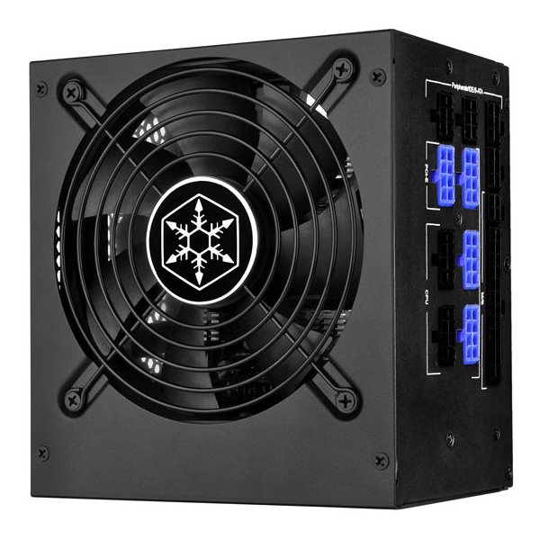 SilverStone ST85F-PT, 850 W, 90 - 264 V, 50 - 60 Hz, Aktiv, 120 W, 850 W