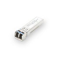 DIGITUS mini GBIC (SFP) Modul, 10Gbps, 0.3km, mit DDM...