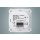 eQ-3 AG Homematic IP HmIP-BROLL, Transmitter, Weiß, 220 m, IP20, 0,2 W, 230 V