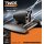 ThrustMaster TWCS Throttle, Bewegungssteuerung, MAC, PC, D-Pad, Analog / Digital, Kabelgebunden, USB