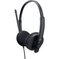 Dell Stereoheadset – WH1022, Kabelgebunden,...