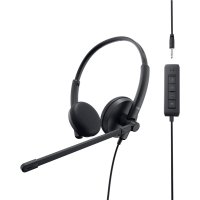 Dell Stereoheadset – WH1022, Kabelgebunden,...