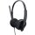 Dell Stereoheadset – WH1022, Kabelgebunden, Anrufe/Musik, 20 - 20000 Hz, 120 g, Kopfhörer, Schwarz