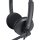 Dell Stereoheadset – WH1022, Kabelgebunden, Anrufe/Musik, 20 - 20000 Hz, 120 g, Kopfhörer, Schwarz