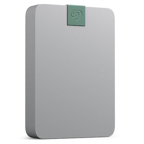 Seagate Ultra Touch, 4 TB, 3.2 Gen 1 (3.1 Gen 1), Grau