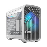 Fractal Design Torrent Nano, PC, Weiß, Mini-DTX,...