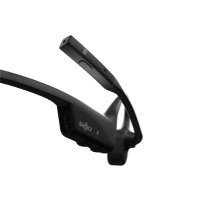 AfterShokz SHOKZ OpenComm2 UC, Kabellos, Büro/Callcenter, 20 - 20000 Hz, 35 g, Kopfhörer, Schwarz