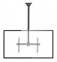 Manhattan 462204, 177,8 cm (70"), 200 x 200 mm, 600 x 400 mm, 0 - 25°, -180 - 180°, Schwarz