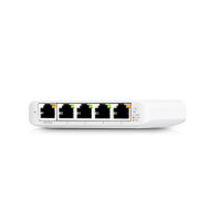 UbiQuiti UniFi USW Flex Mini, Managed, Gigabit Ethernet (10/100/1000), Power over Ethernet (PoE)